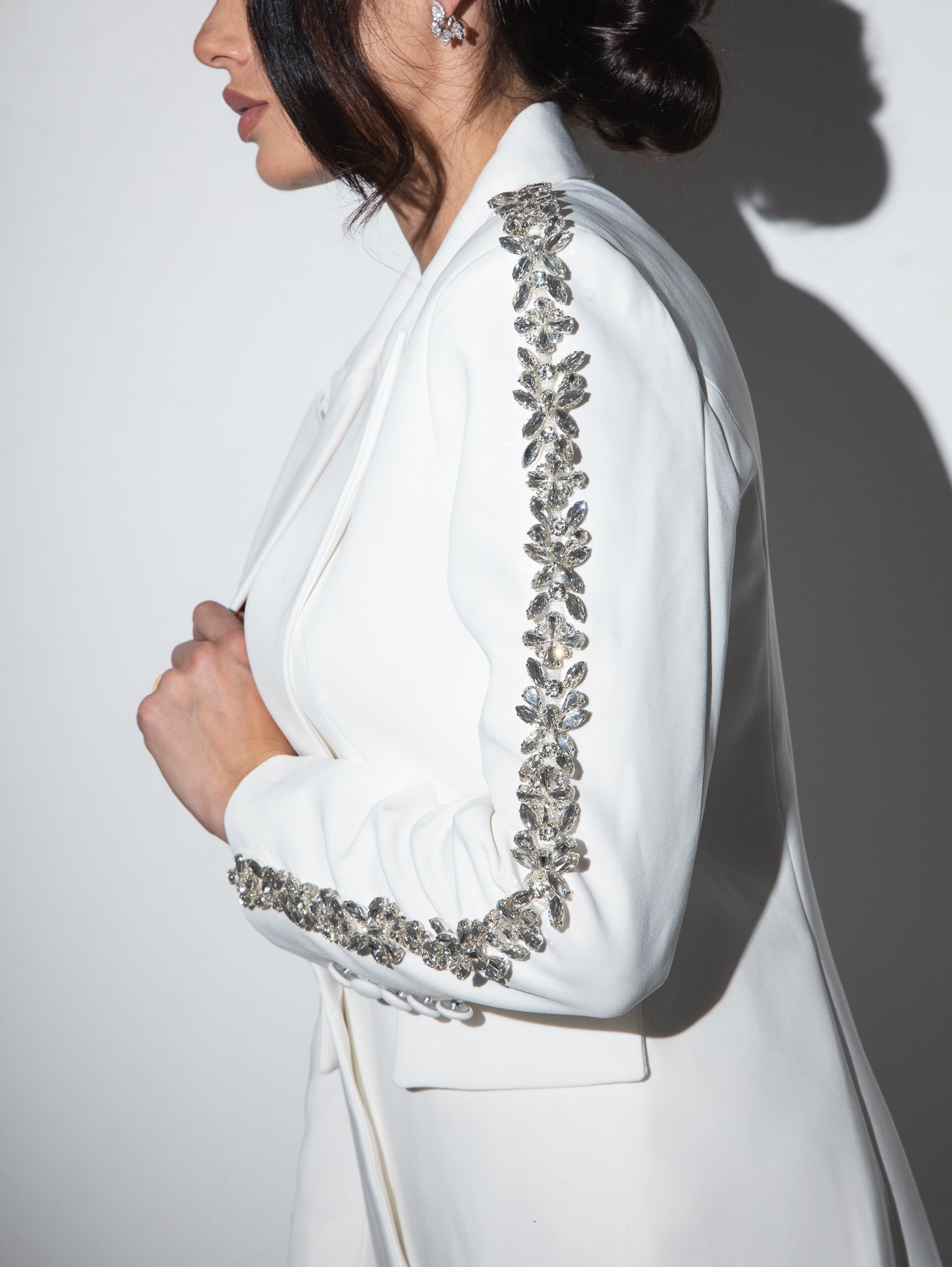 TAILLEUR KILYE WHITE