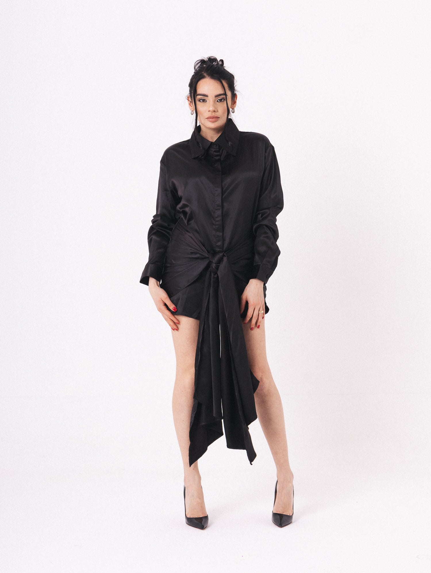 ABITO MINI LAYLA BLACK