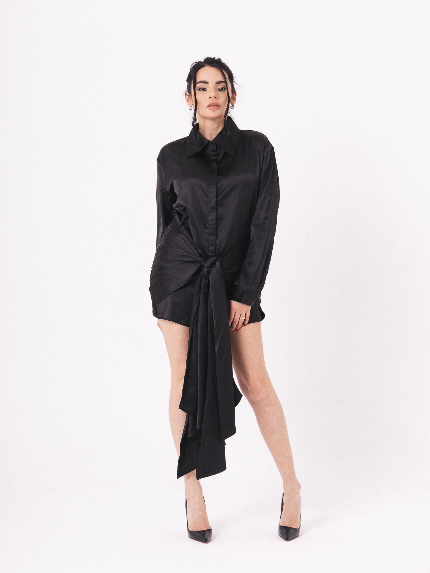 ABITO MINI LAYLA BLACK