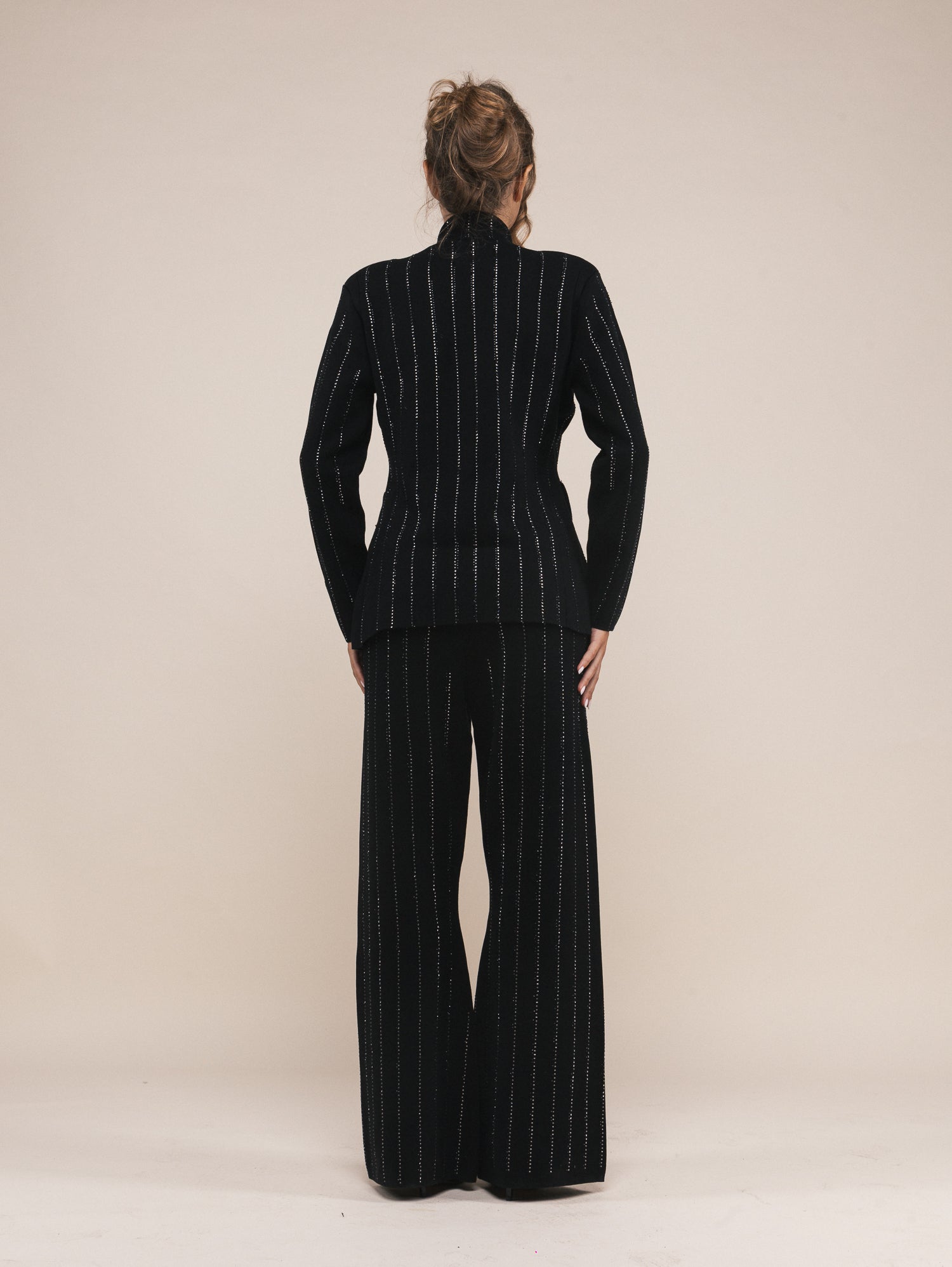 TAILLEUR CLASS BLACK