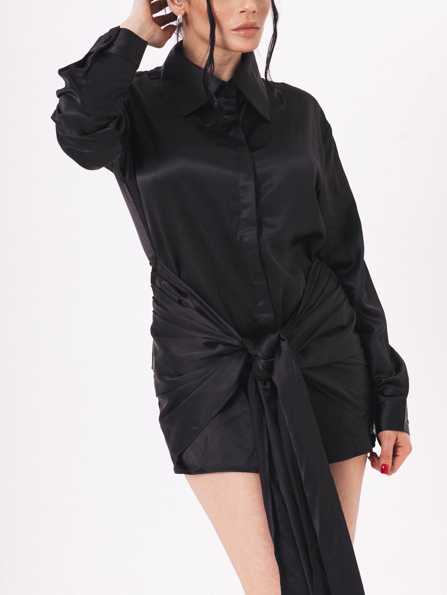 ABITO MINI LAYLA BLACK