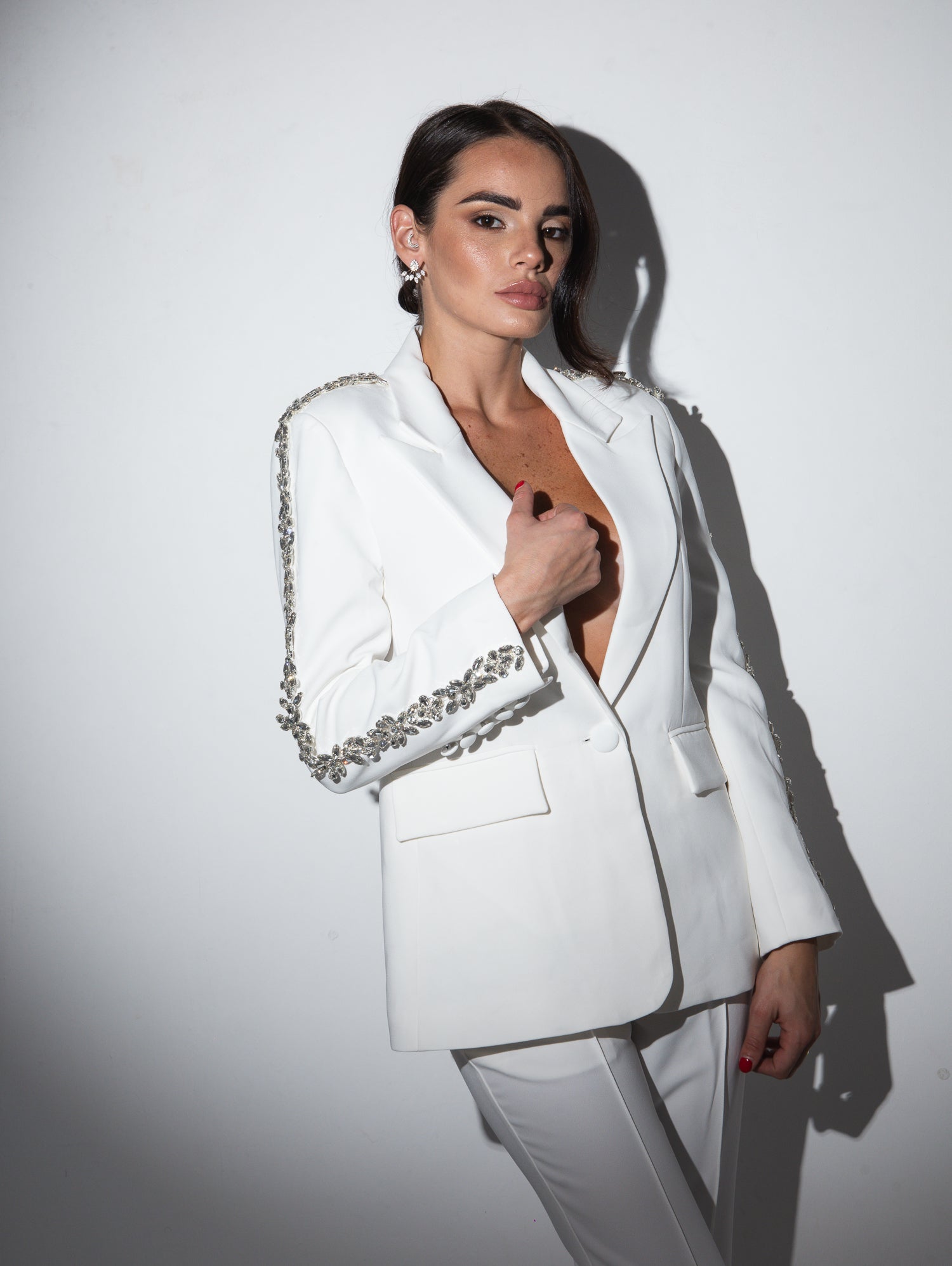 TAILLEUR KILYE WHITE