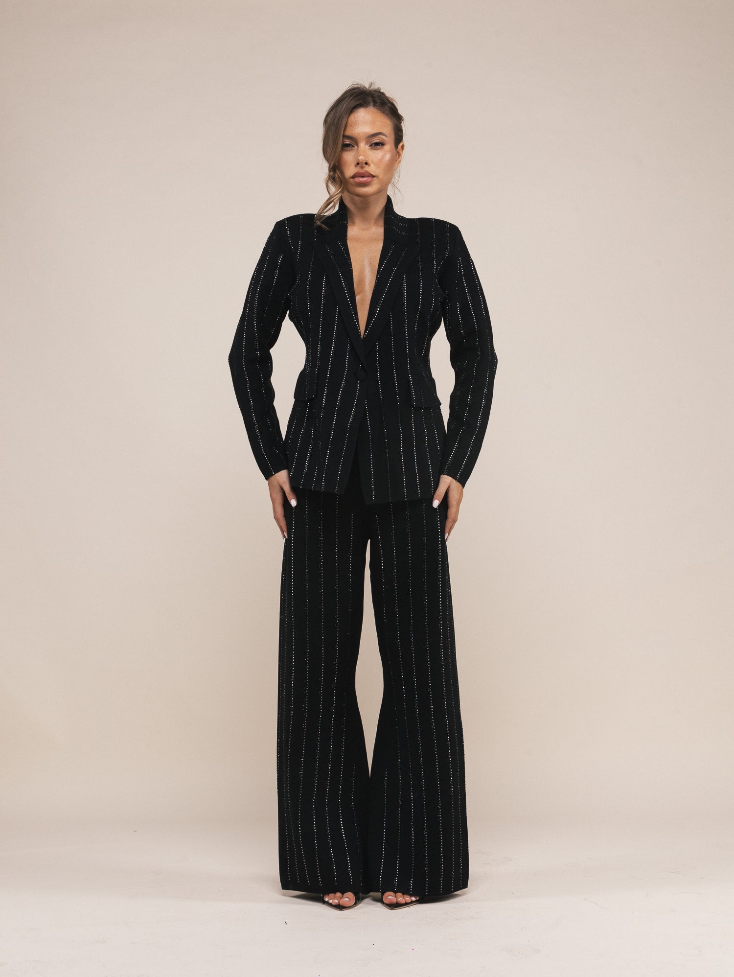 TAILLEUR CLASS BLACK