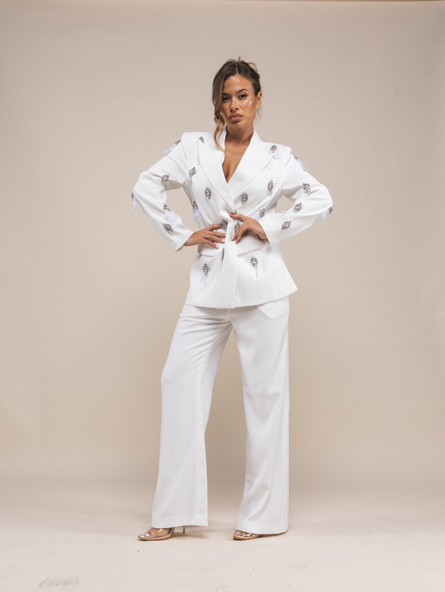 TAILLEUR HAUTE WHITE
