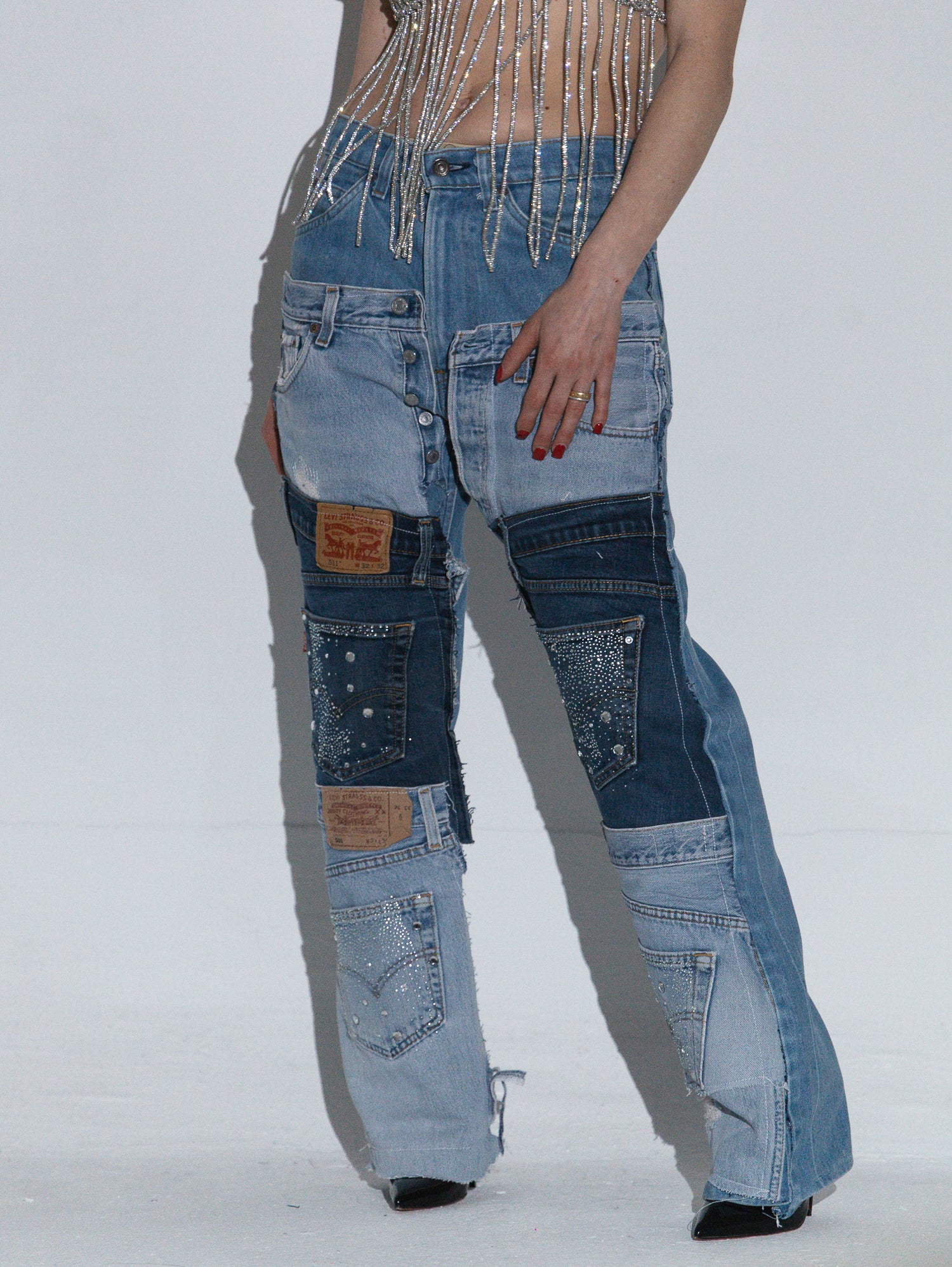 DENIM INSPIRED 01