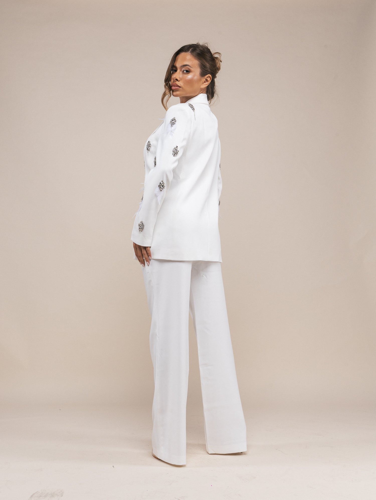 TAILLEUR HAUTE WHITE