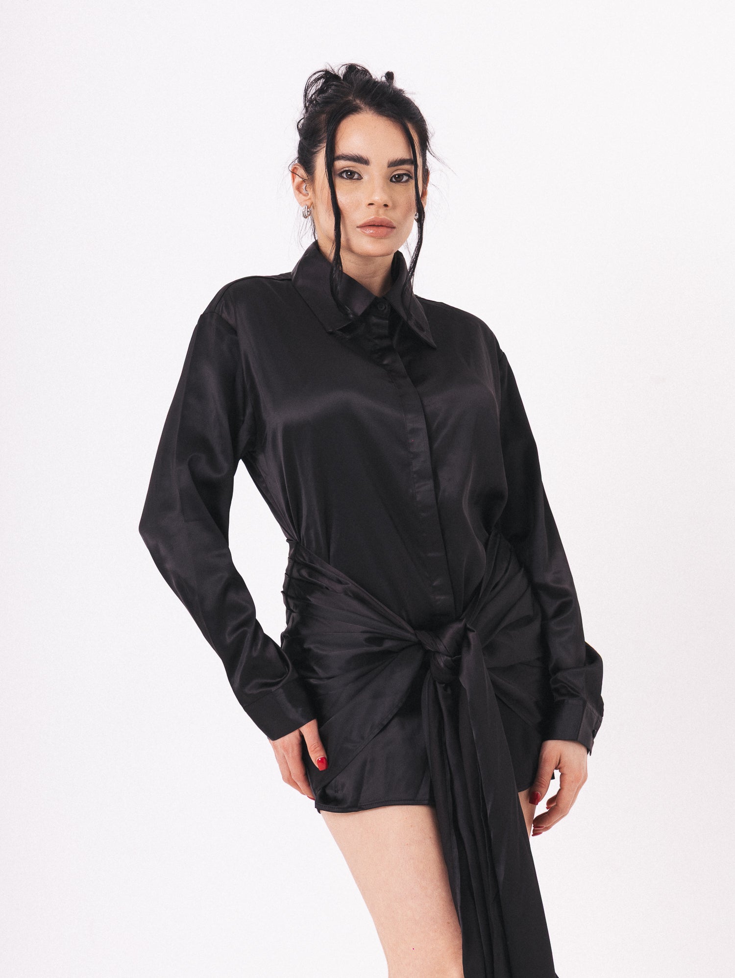 ABITO MINI LAYLA BLACK