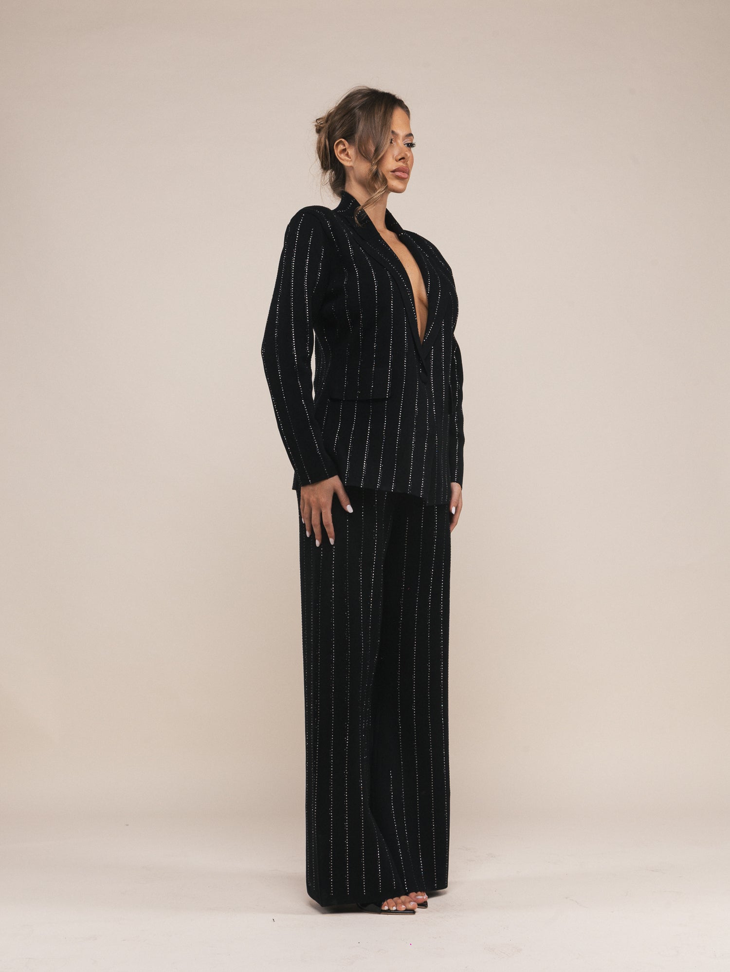 TAILLEUR CLASS BLACK