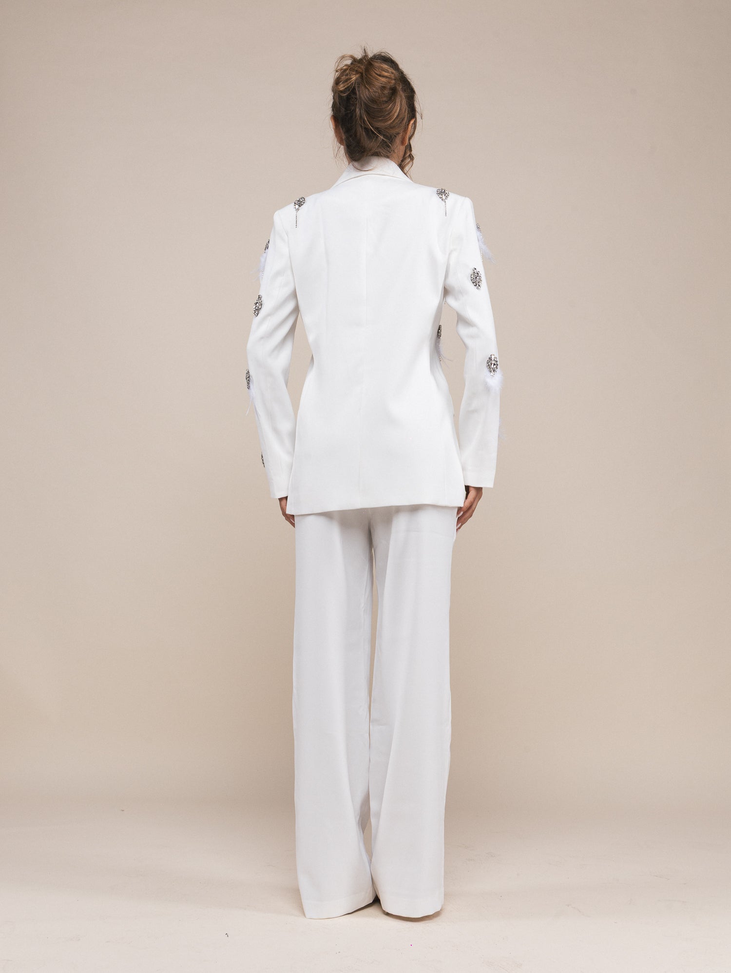 TAILLEUR HAUTE WHITE